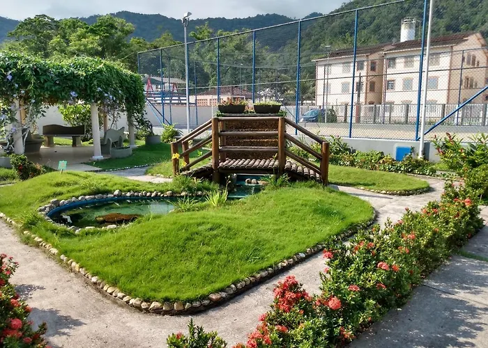 Condomínio Villagio de Maranduba VII - Praia do Sapê Ubatuba