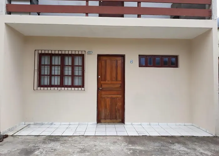 Kitnet Raquel Apartamento Ubatuba