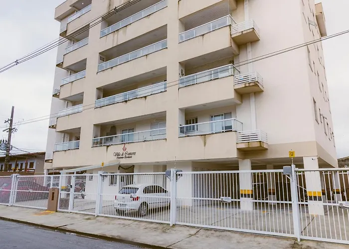 Apartamento Fofura Ubatuba
