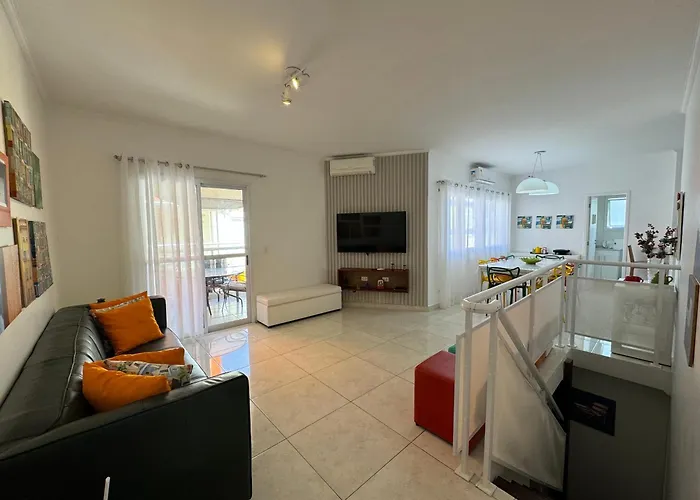 Cobertura Duplex - Madagascar Praia Grande Ubatuba